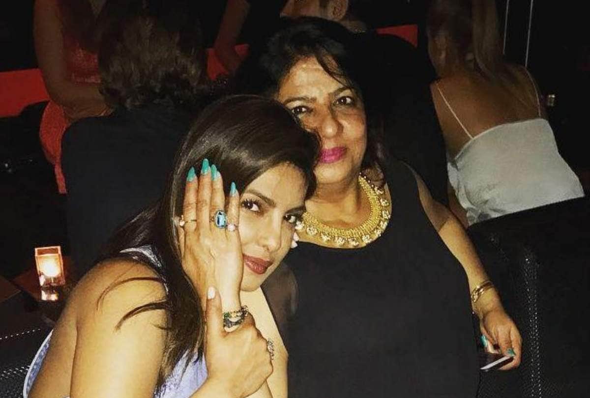 madhu chopra clarify the report of priyanka chopra pregnancy