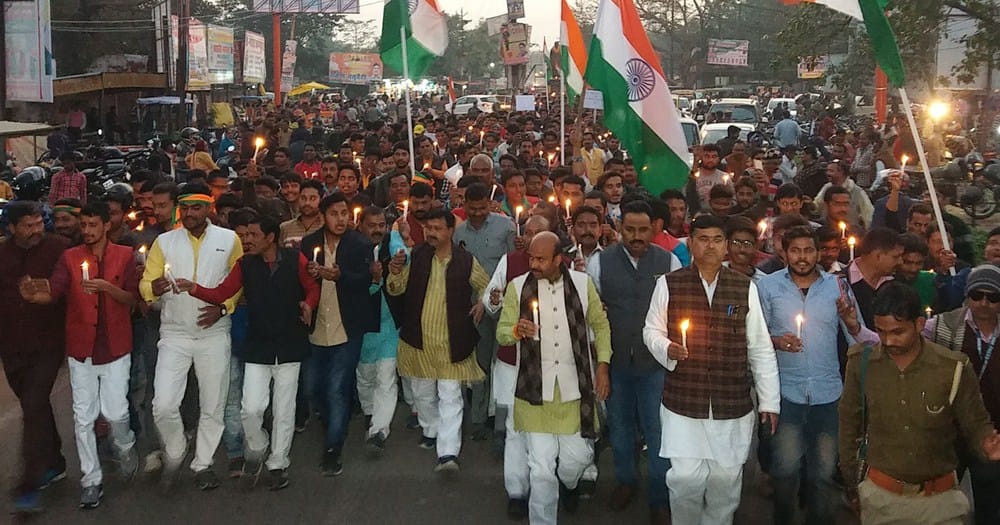 people protested00
