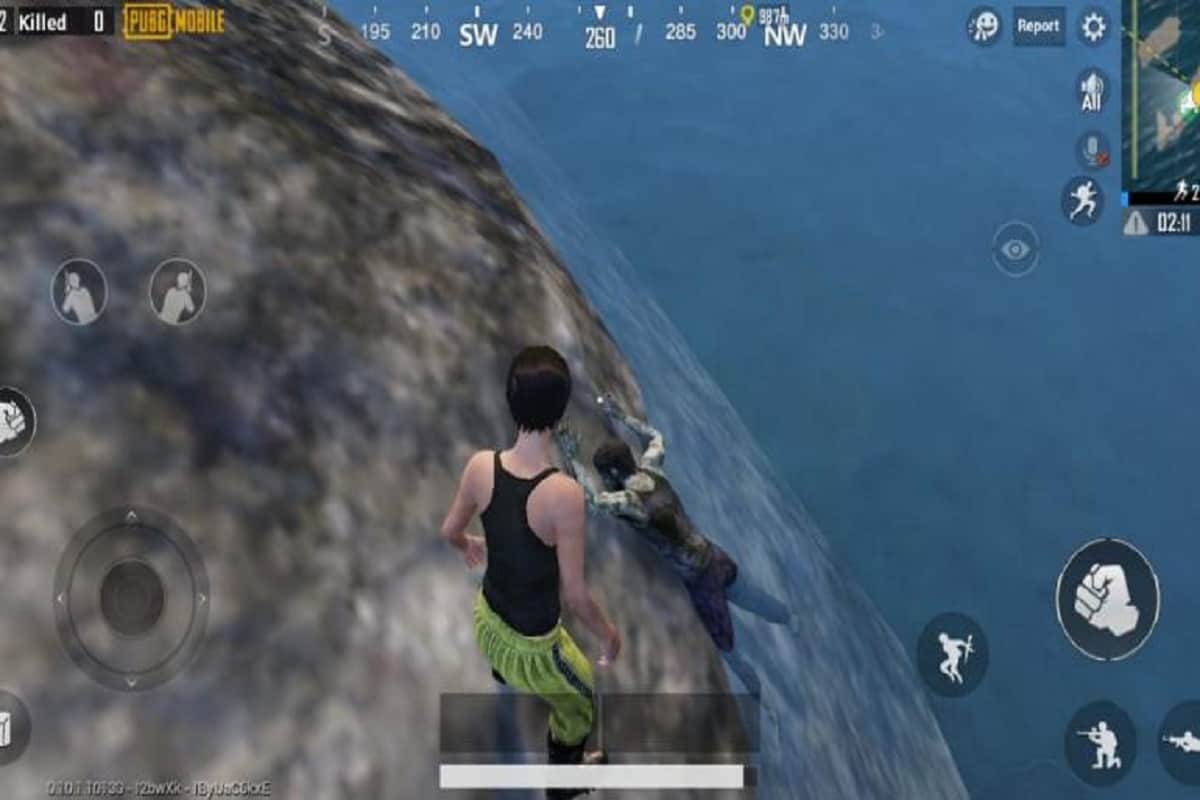 PUBG news telangana boy Died after playing the PUBG Mobile for over a month