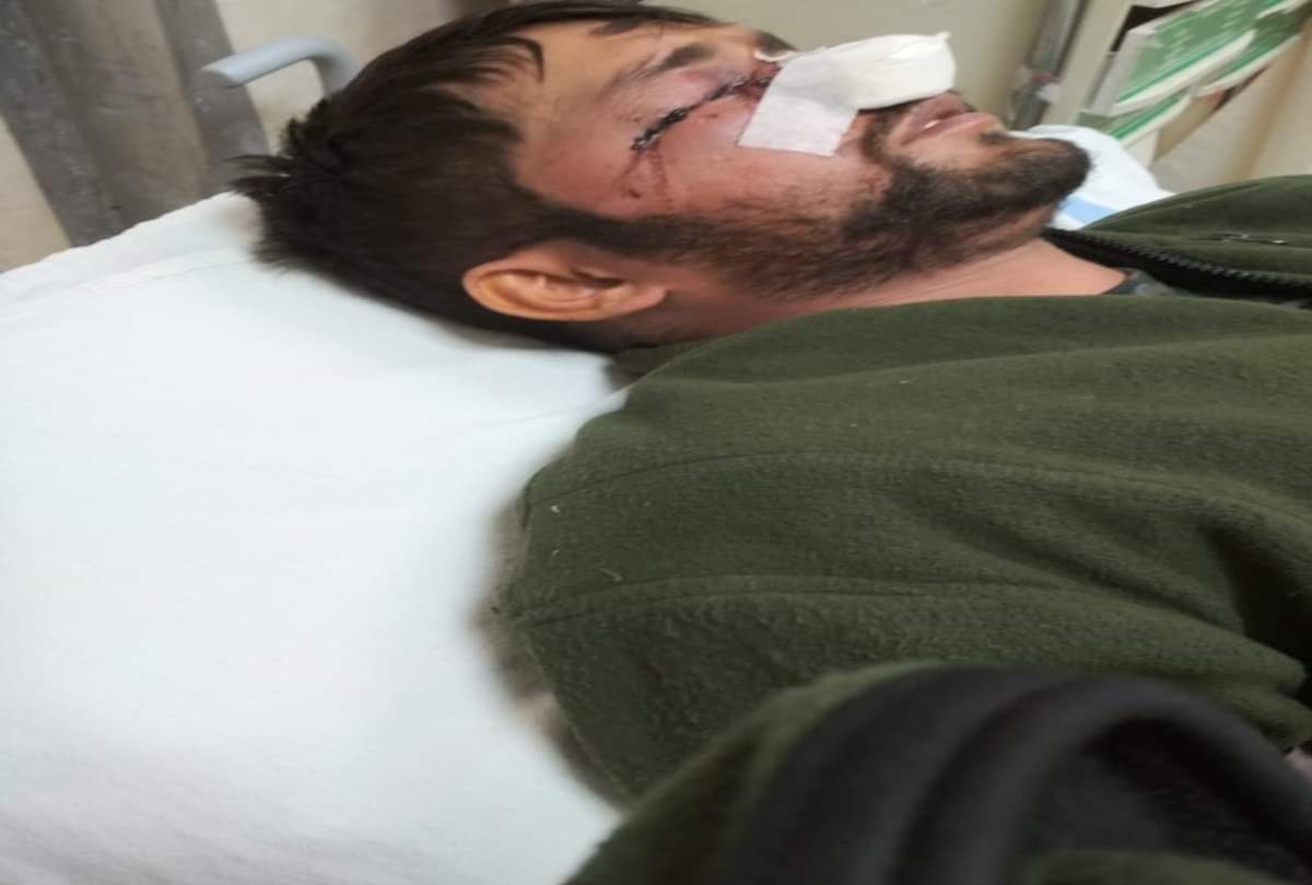 pulwama terror attack: brave soldier of himachal Ravindra killed one militant