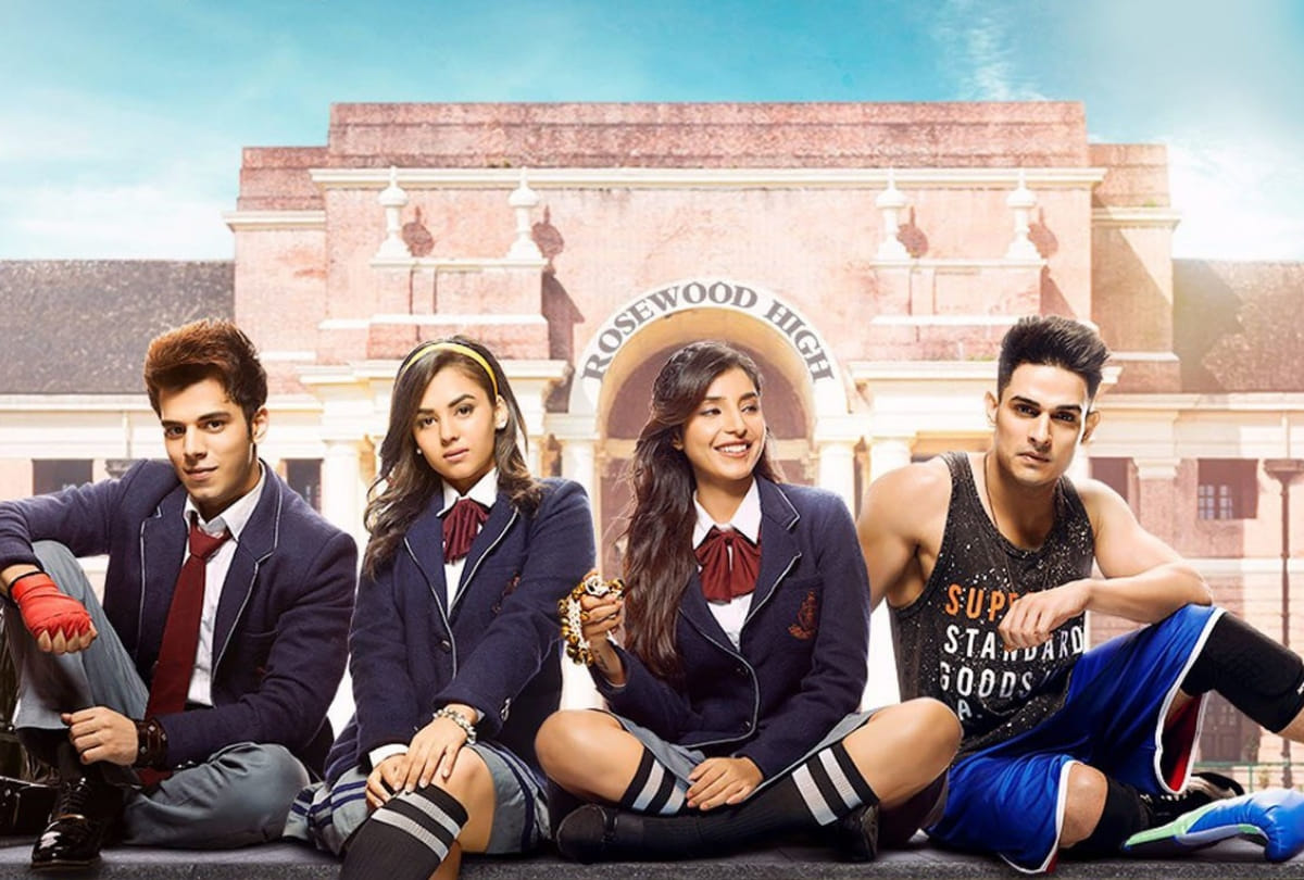 review of ekta kapoors web series Puncch Beat