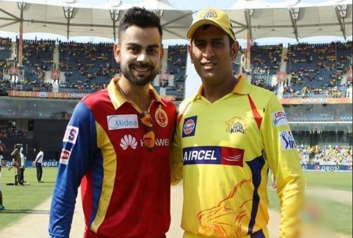 First match of the IPL 2019 season will be played between Chennai super kings and RCB