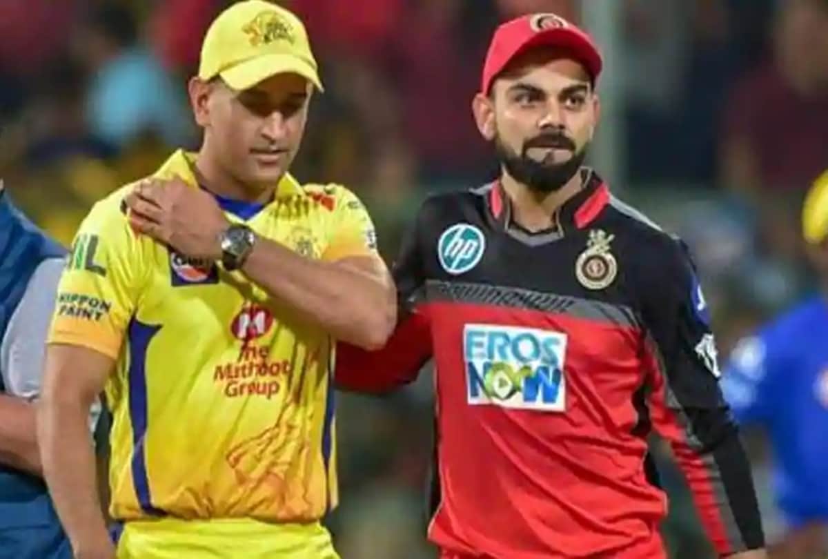 sunil gavaskar says virat kohli should learn from ms dhoni in IPL 2019