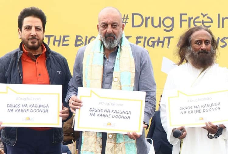Bollywood Actor Sanjay Dutt Interview on Personal Life and Drugs Addiction