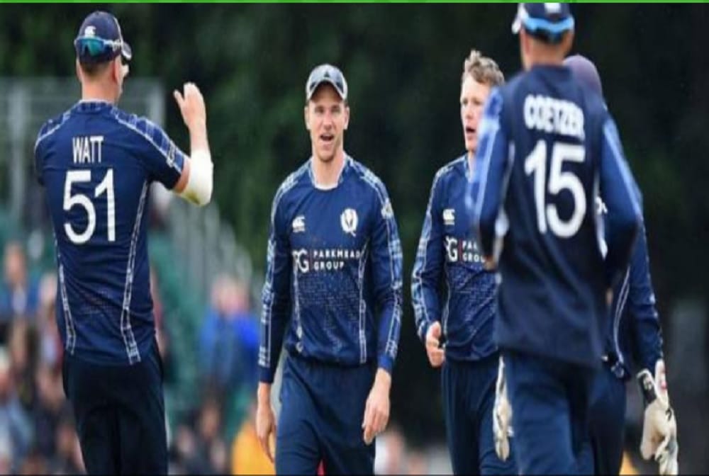 Oman team all out only 24 runs against scotland, create shameful record 