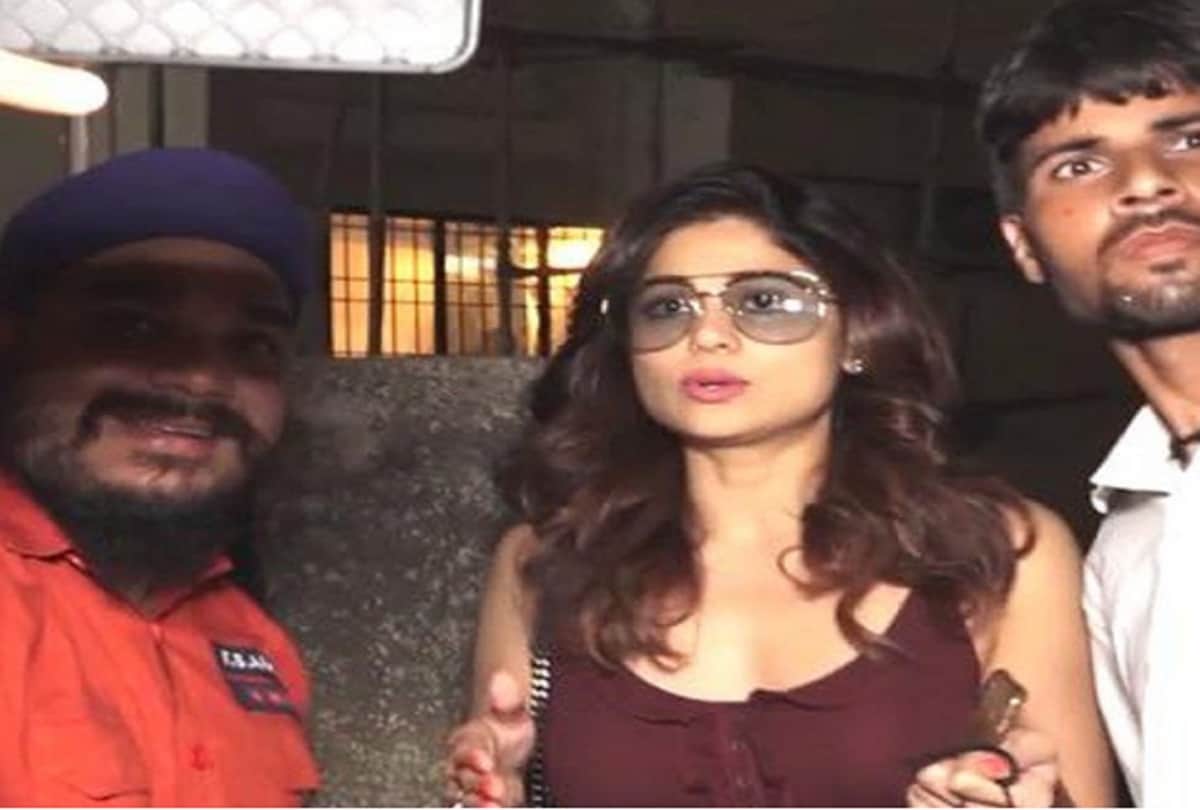 shamita shetty talks about when being rude to a fan when take selfie