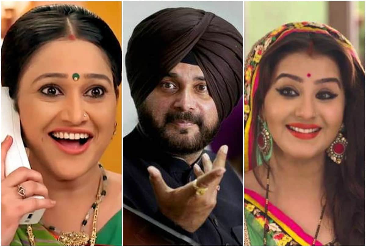 Not only Navjot Singh Sidhu Disha Vakani to Hina Khan leaves the TV serial in mid