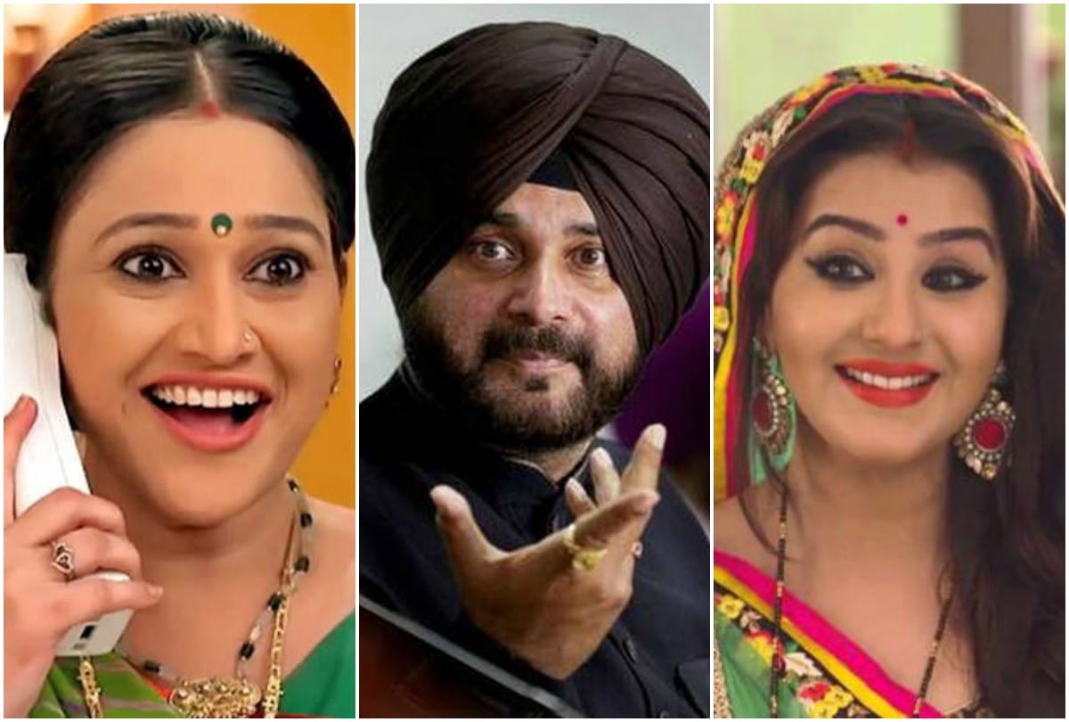 Not only Navjot Singh Sidhu Disha Vakani to Hina Khan leaves the TV serial in mid