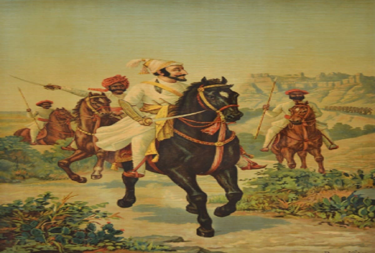 Chhatrapati shivaji maharaj jayanti 2020 know story of the great chhatrapati shivaji maharaj