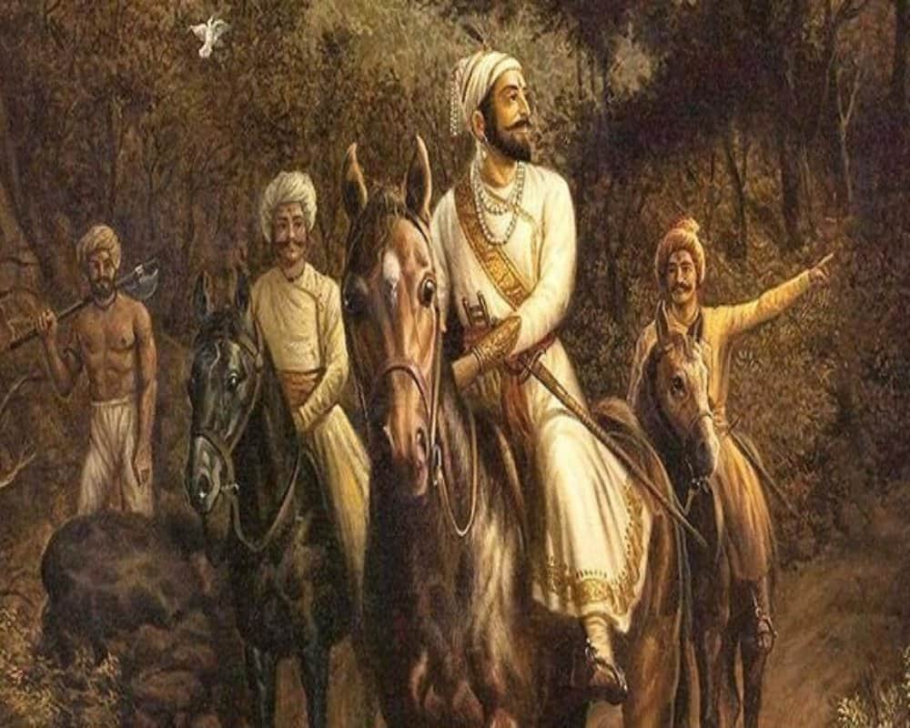 Battle of Sinhagad Kondhana Tanaji Malusare General of Chhatrapati Shivaji and Udaybhan Singh Rathod