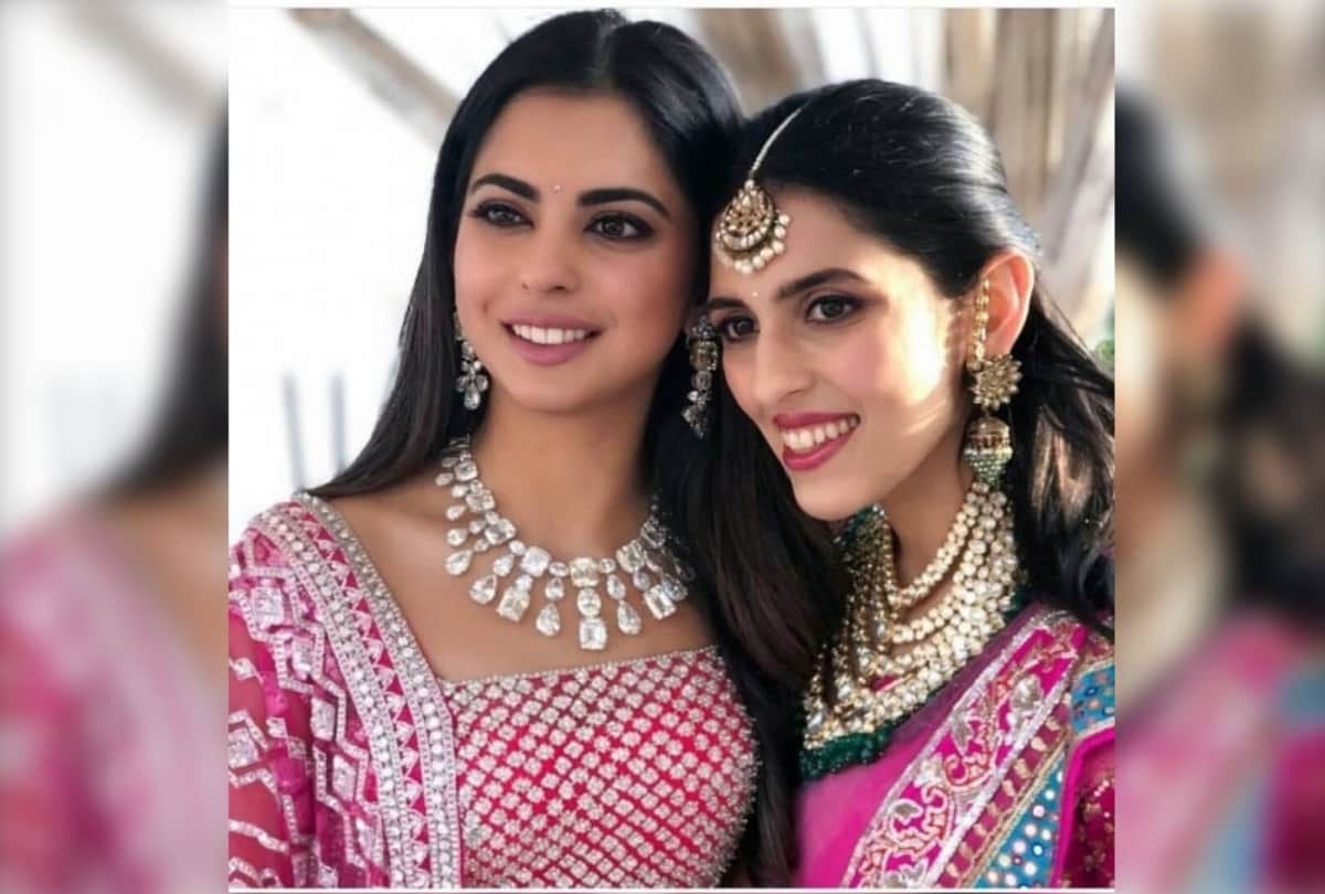 mukesh ambani daughter in law shloka mehta profile and unseen pictures