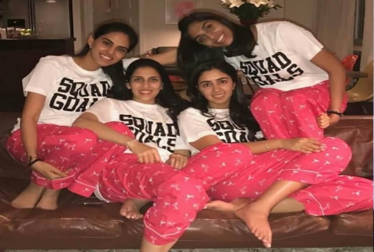 Unseen pictures of Akash Ambani's wife Shloka Mehta