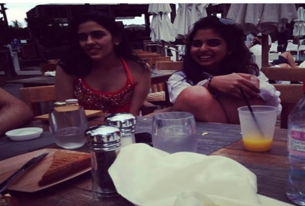 Unseen pictures of Akash Ambani's wife Shloka Mehta