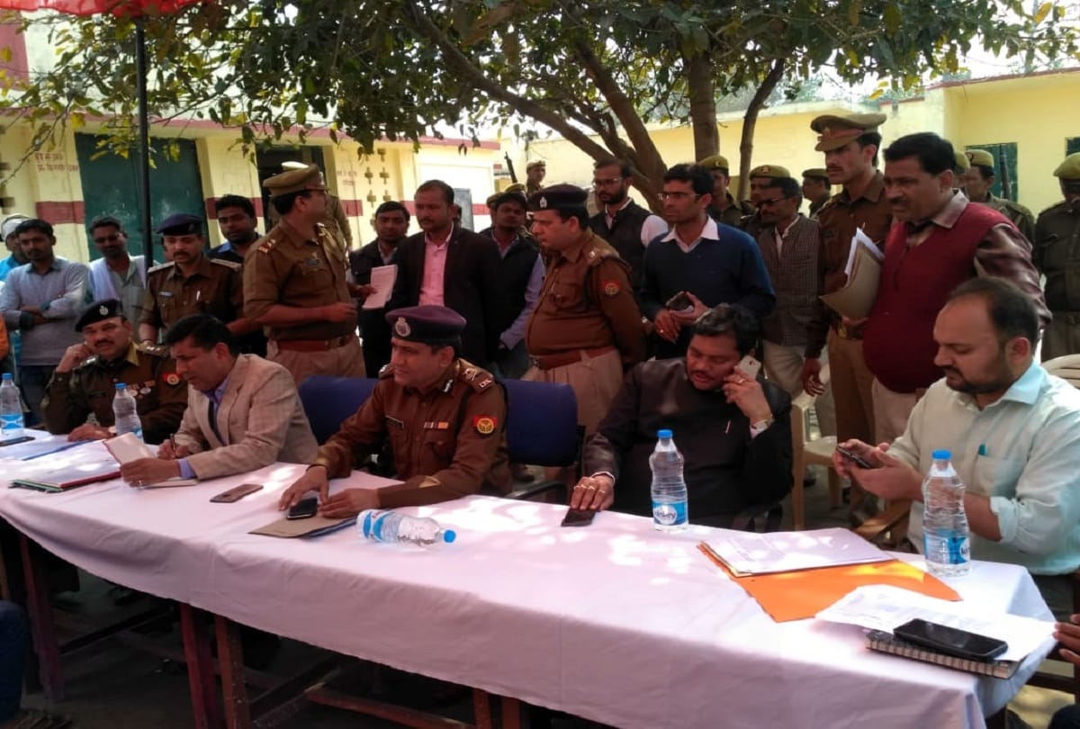 SIT team reached Kushinagar for poisonous liquor scam probe