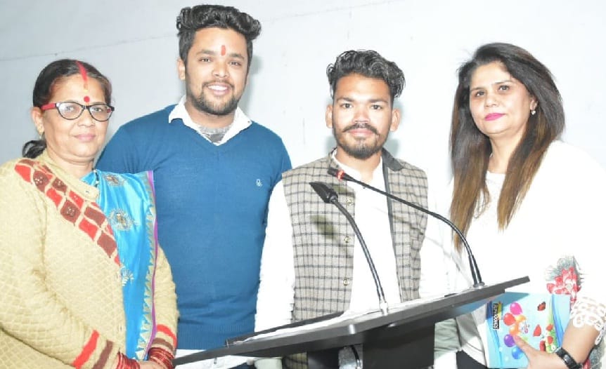 ‘उमंग-तरंग’ में बच्चों ने दिखाई प्रतिभा