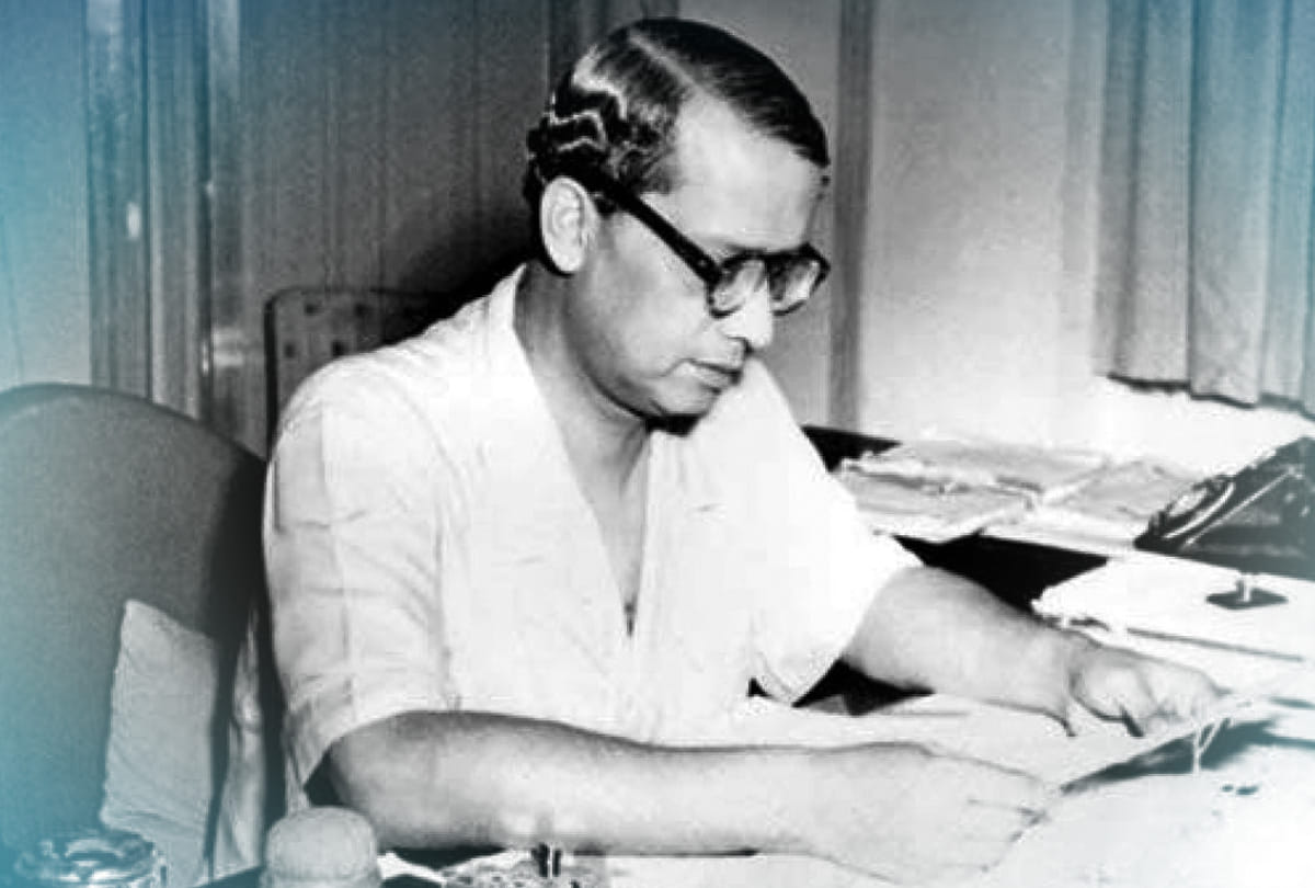 lok sabha election: know about sukumar sen Who Set Up India’s Electoral System
