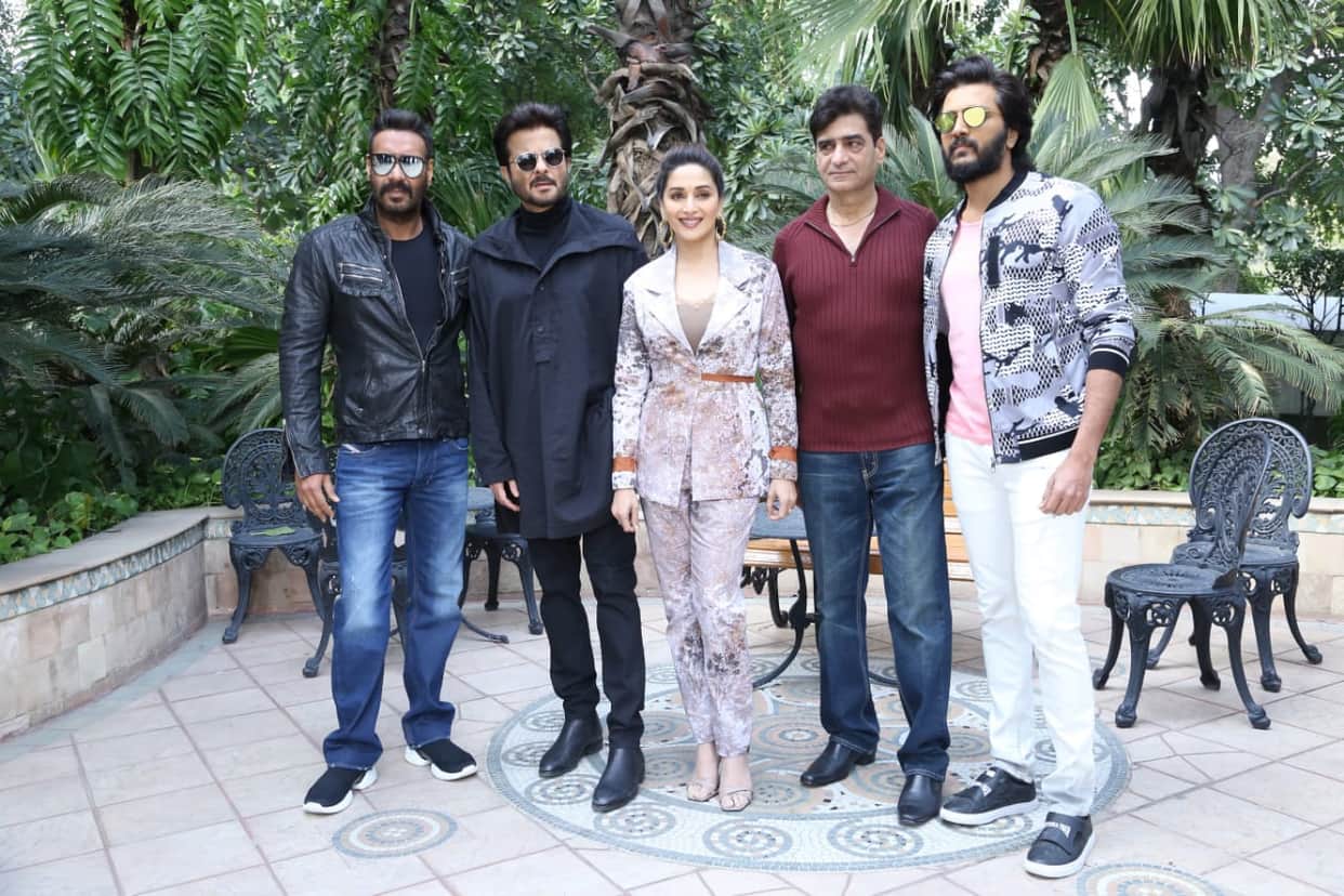 Ajay Devgan revealed role in Inder Kumar film Total Dhamaal Movie