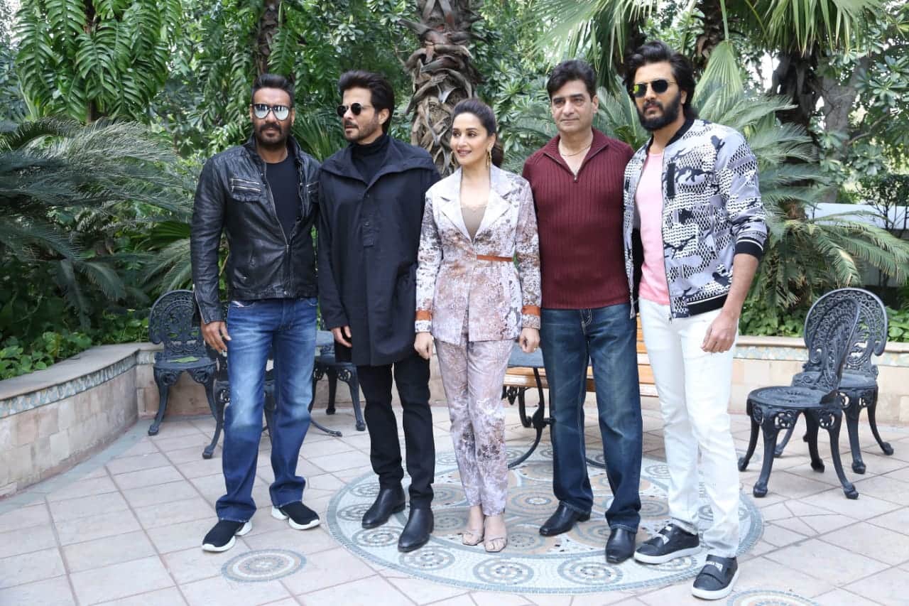 Ajay Devgan revealed role in Inder Kumar film Total Dhamaal Movie