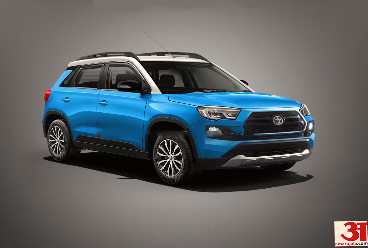 maruti suzuki vitara brezza based Toyota Kirloskar Motor SUV to be launched in festive season