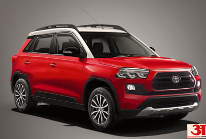 sub 4 meter sub compact suv toyota vitara brezza will launch in Petrol and Diesel Engine