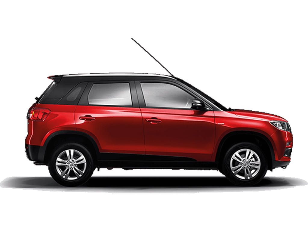 sub 4 meter sub compact suv toyota vitara brezza will launch in Petrol and Diesel Engine