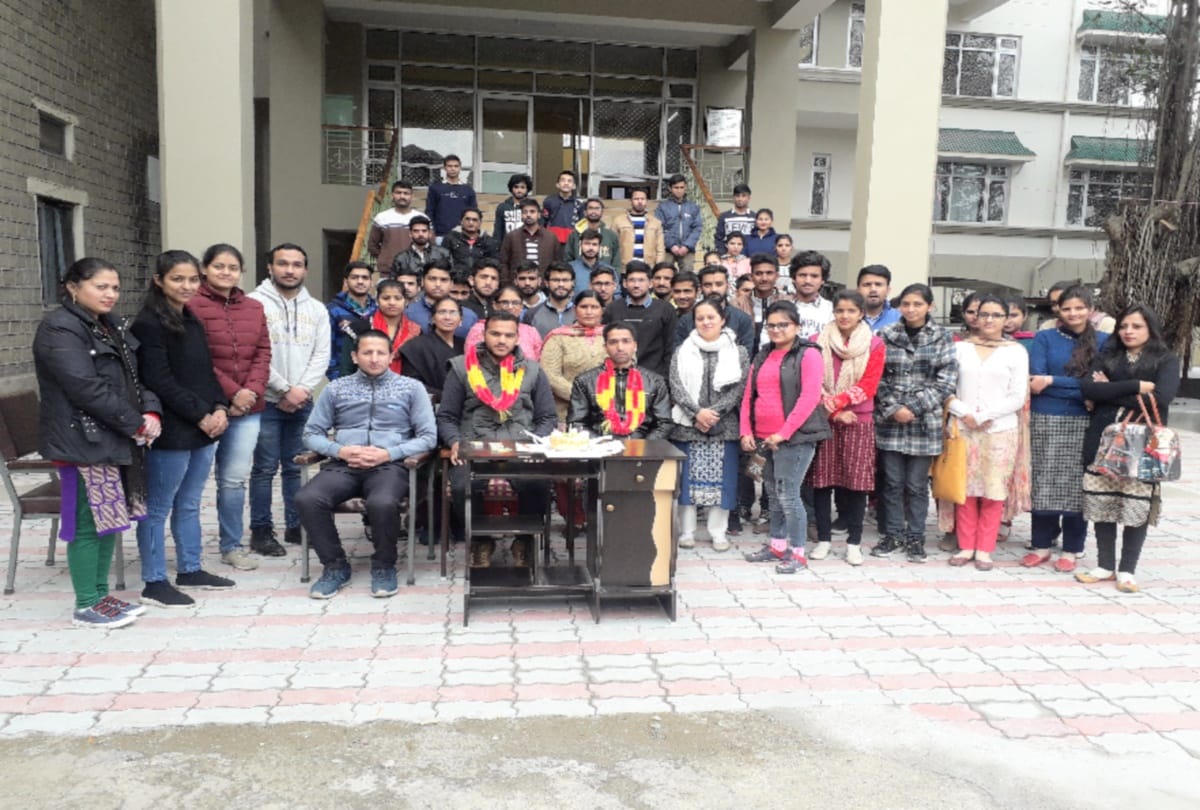 Son of fourth class employee appointed as tehsil welfare officer in hamirpur himachal