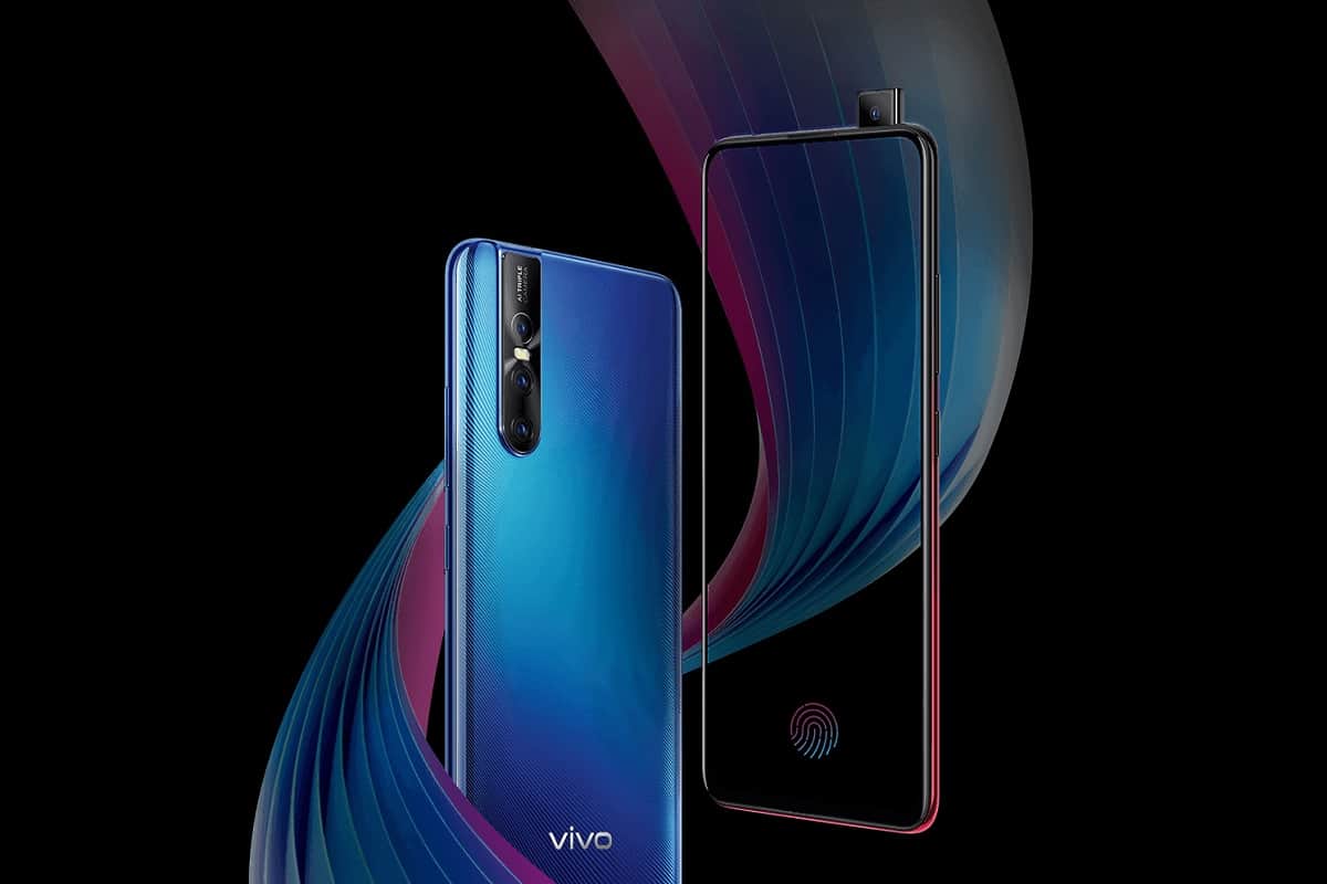 Vivo V15 Pro sale begins in India, Know price and specifications