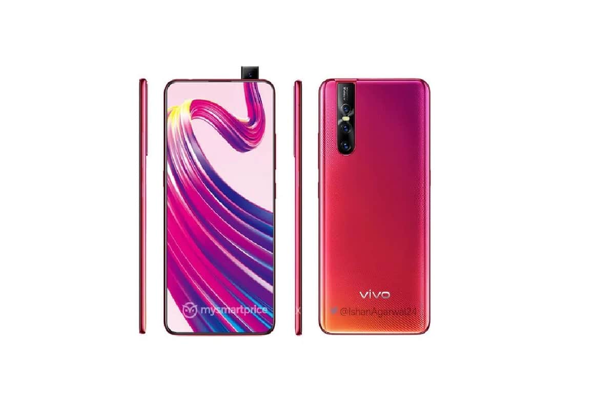 Vivo V15 Pro sale begins in India, Know price and specifications
