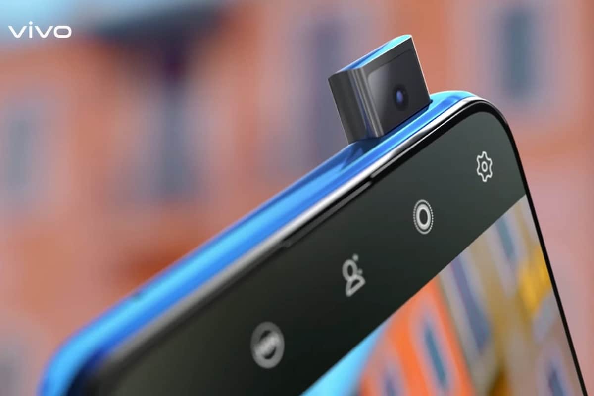 Vivo V15 Pro Launched in India with 32 Megapixel selfie camera, Know price and specifications