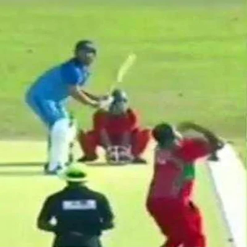VIDEO: Yuvraj Singh impresses fans with reverse sweep six ahead of IPL 2019