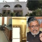 Bihar Deputy CM's bungalow