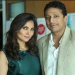 Lara Dutta Mahesh Bhupathi