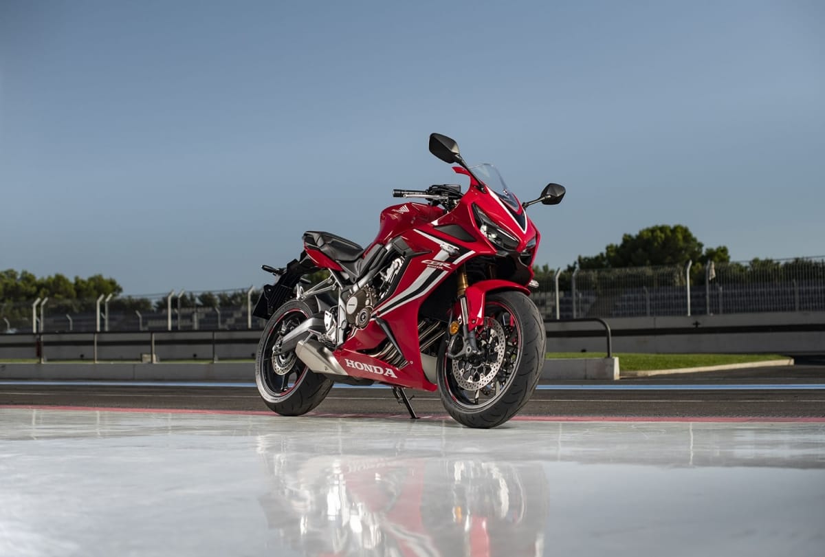 Honda CBR650R booking open , price may be under 8 lakh