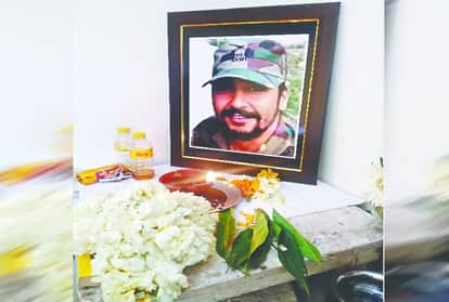 Pulwama Attack 2019 Anniversary uttarakhand Four Soldiers Martyred Cm Pushkar singh dhami Tribute