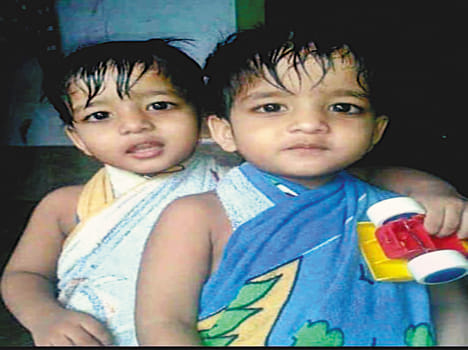 In the case of kidnapping of twins, Home Minister asked MP DGP