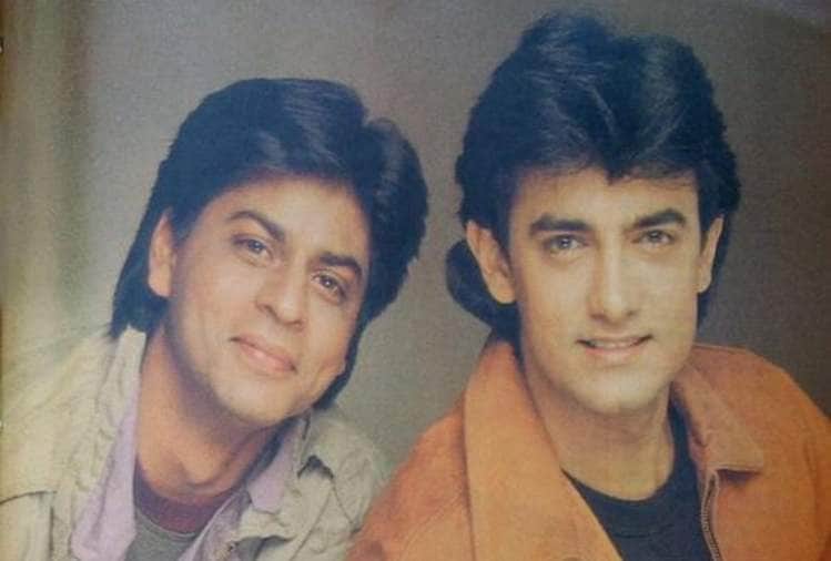 aamir khan rejected these films and shahrukh khan grabbed it and he is now superstar