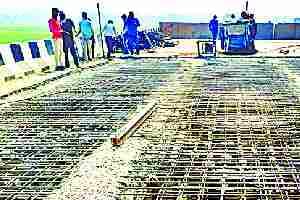 Construction of bridge over river Tamas will be rebuilt