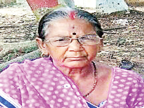 Bolero collides with truck, mother-son dies