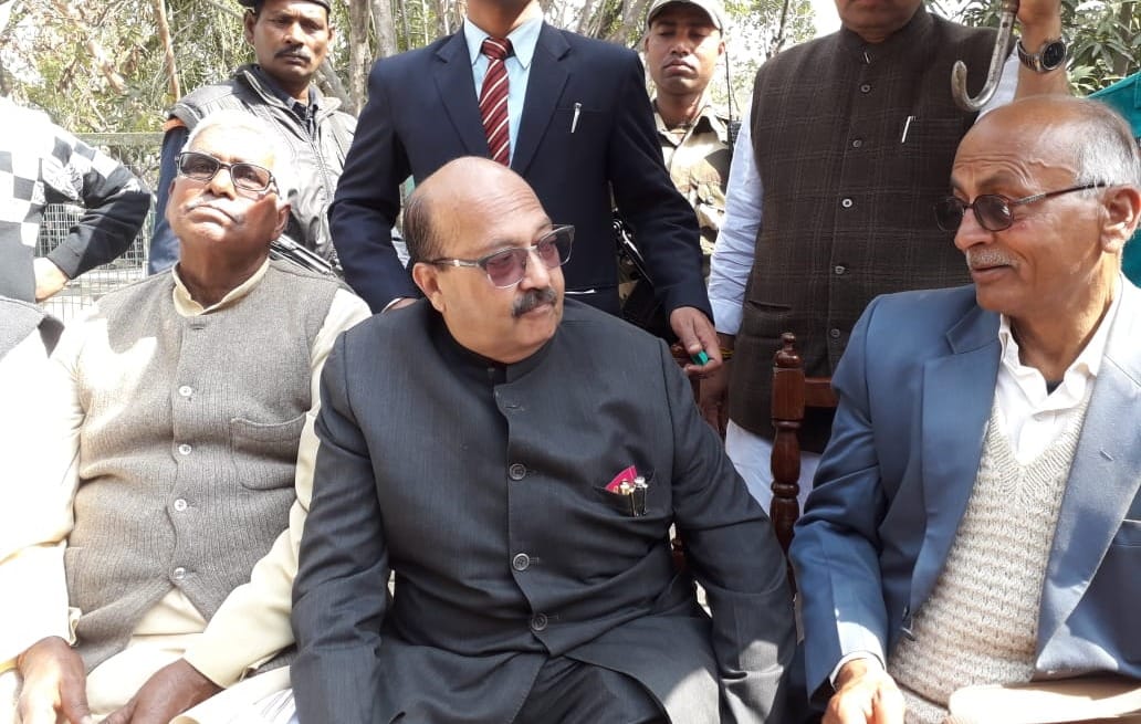 Amar singh property registered to RSS