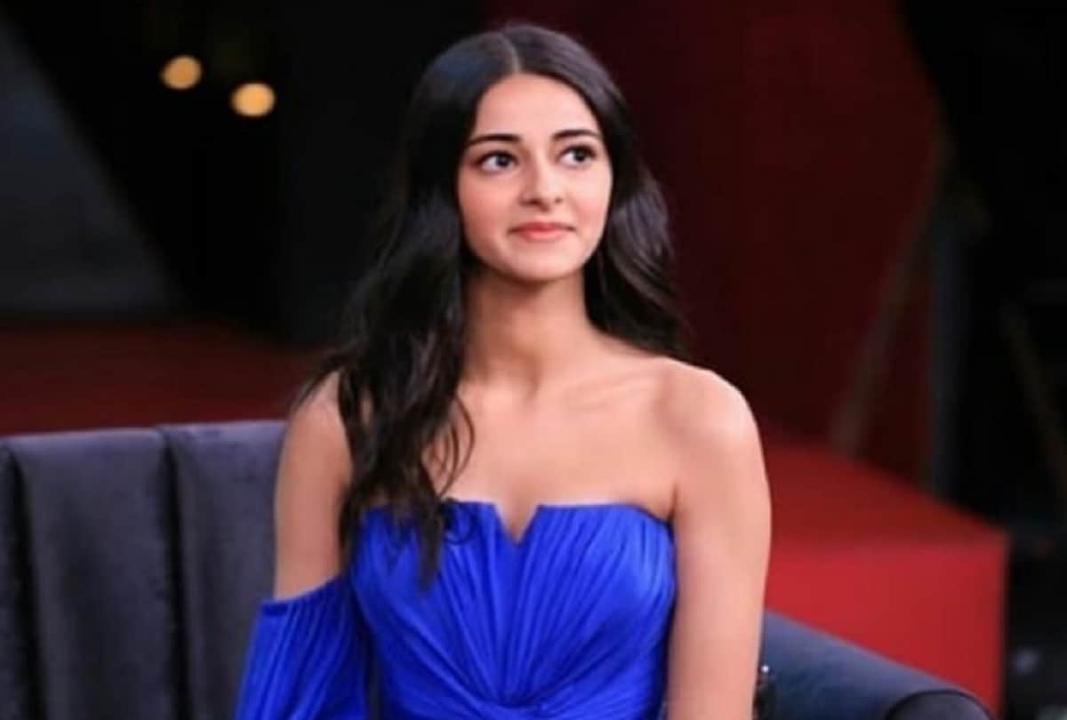 after sara ali khan actress Ananya Pandey shared her feeling for actor kartik aaryan