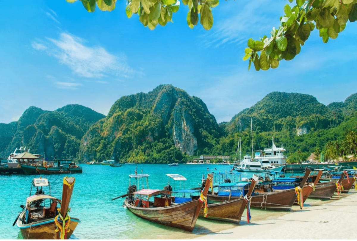 havelock island best destination