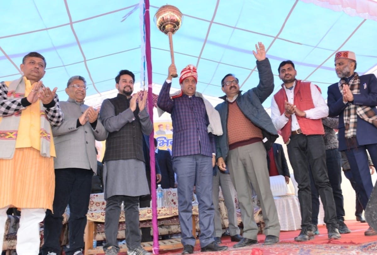 Koladam and Gobind Sagar will be developed as tourist destinations in Himachal