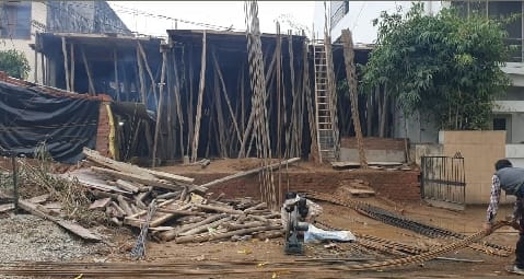तबादले पर गई बीडीए की ‘सरकार’- बड़ा बाईपास पर अवैध निर्माण ने पकड़ी रफ्तार