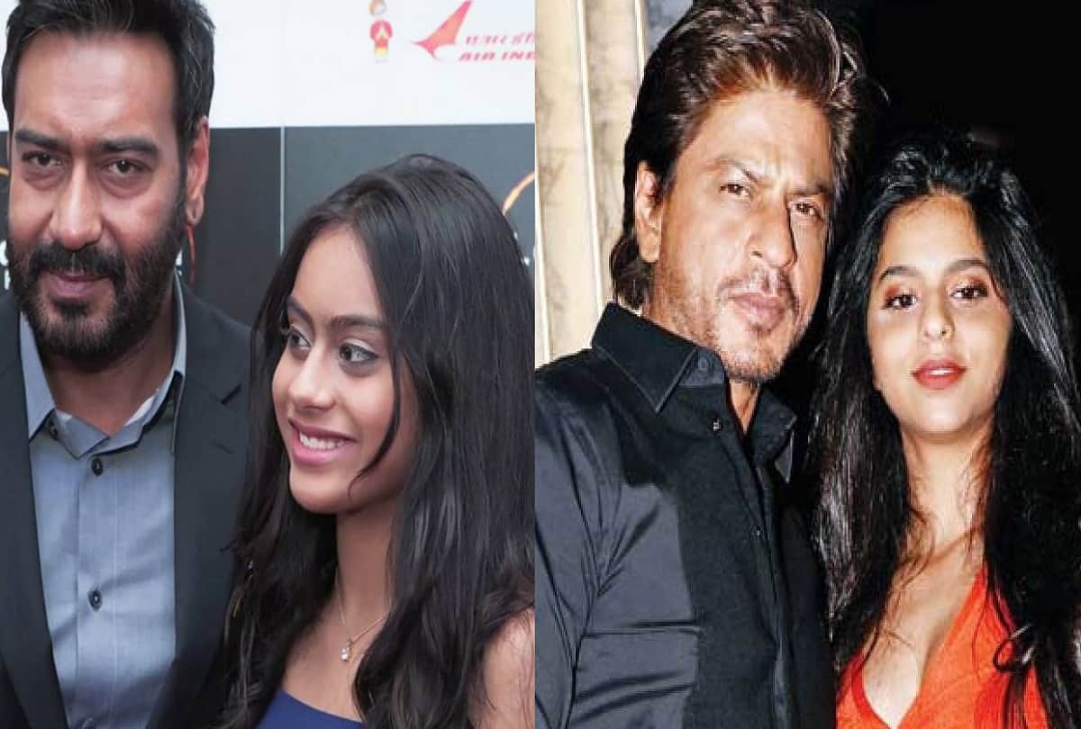6 bollywood actors and their daughters are ready to debut in bollywood