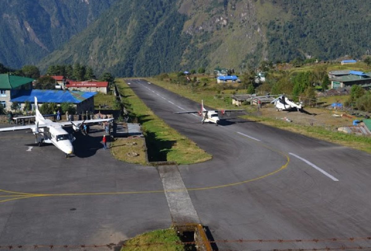 5 most dangerous airport in world where pilots shudder when landing the plane