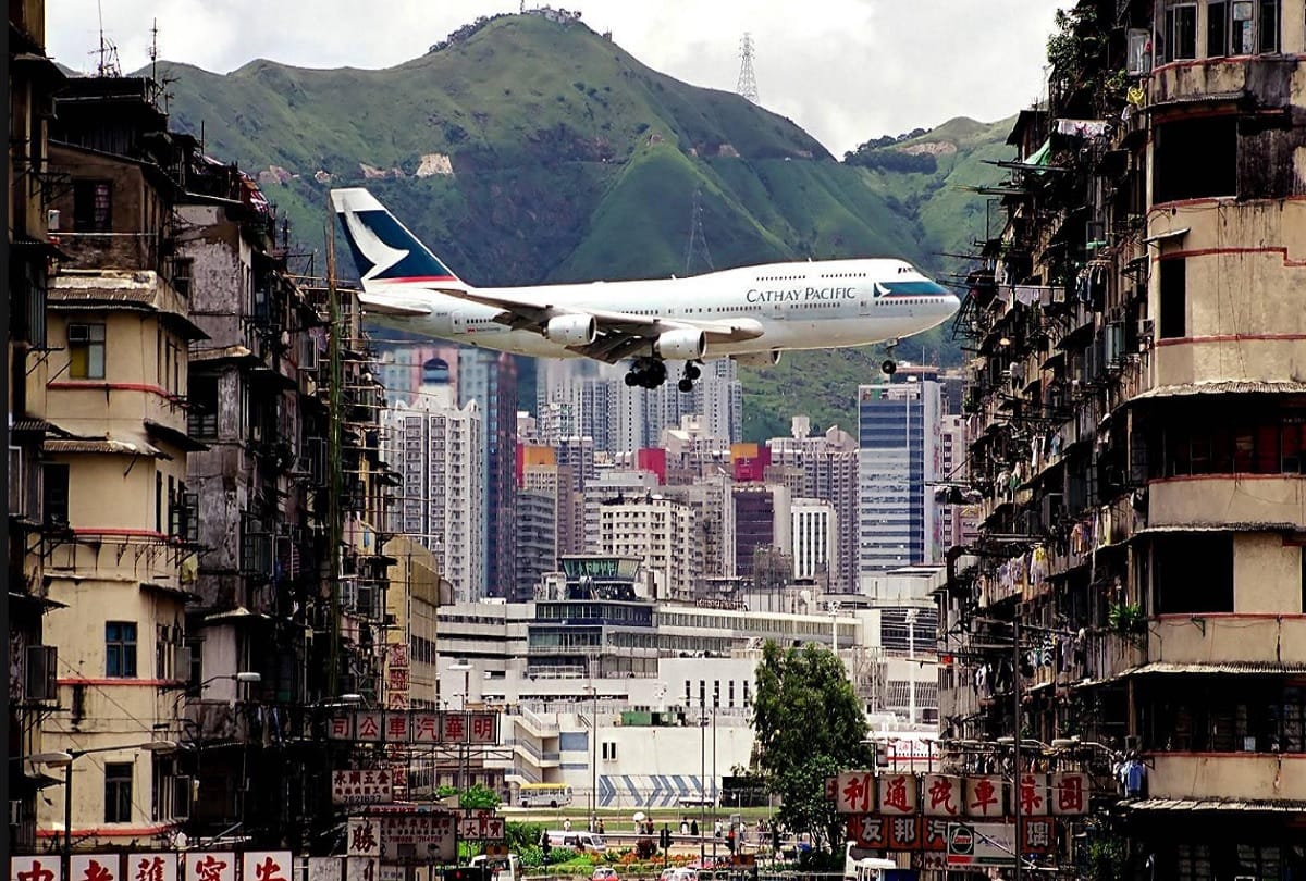 5 most dangerous airport in world where pilots shudder when landing the plane