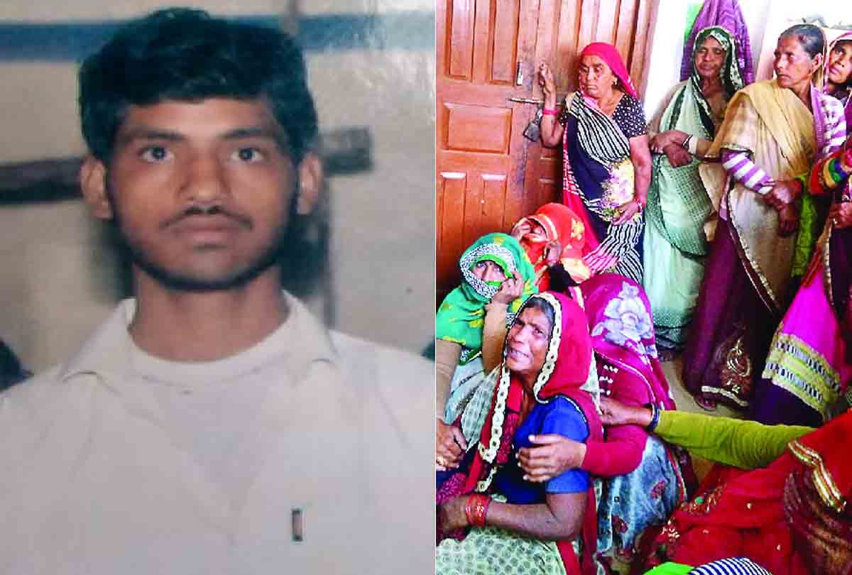 husband killed his wife with axe and suicide himself