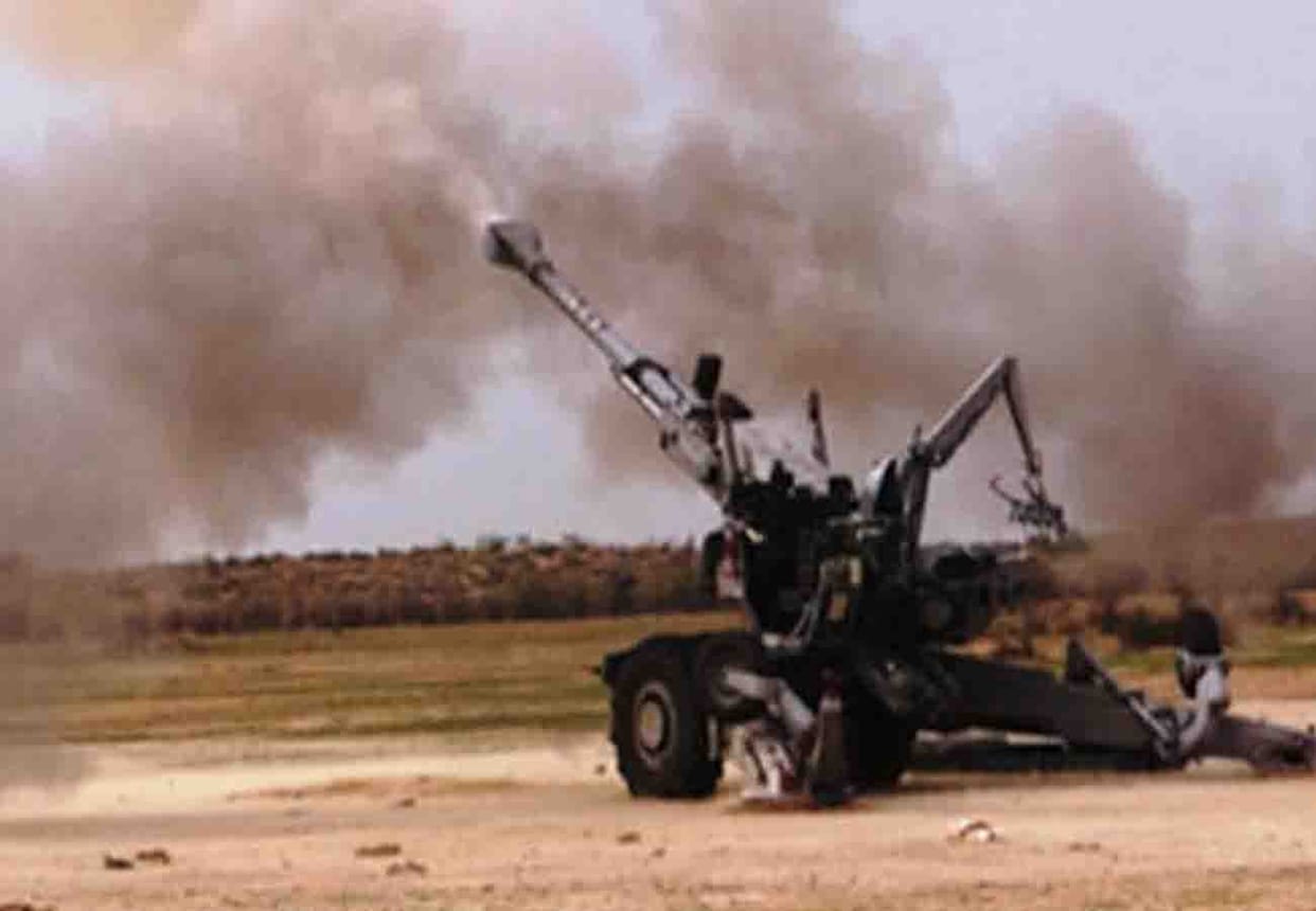 news related to ordnance factory kanpur and dhanush gun