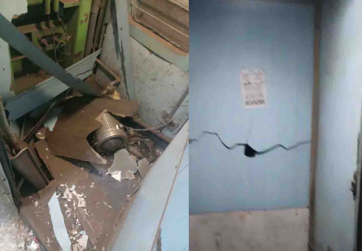 Kalindi Express blast near Kanpur took three names of Jammu and Kashmir suspect