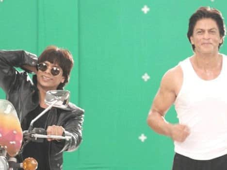 Duplicate Of shahrukh khan salman khan and aamir khan